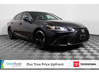 used 2025 Lexus ES 300h car, priced at $56,998