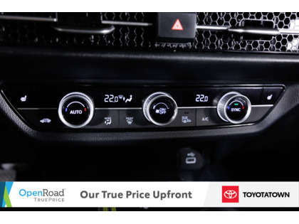 used 2025 Honda HR-V car, priced at $37,998