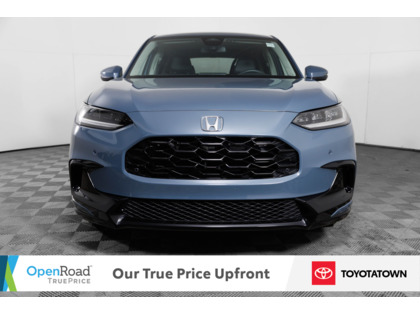 used 2025 Honda HR-V car, priced at $37,998