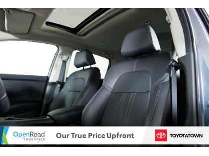 used 2025 Honda HR-V car, priced at $37,998