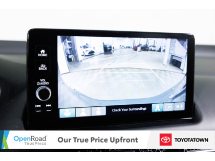 used 2025 Honda HR-V car, priced at $37,998