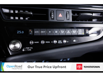 used 2025 Lexus ES 300h car, priced at $56,998