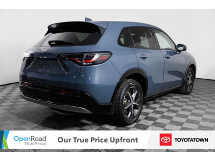 used 2025 Honda HR-V car, priced at $37,998