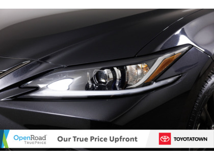 used 2025 Lexus ES 300h car, priced at $56,998