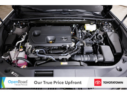 used 2025 Lexus ES 300h car, priced at $56,998