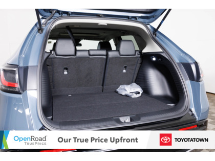 used 2025 Honda HR-V car, priced at $37,998