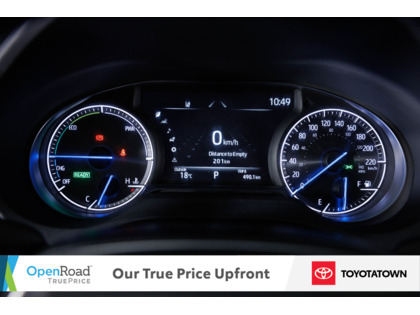 used 2024 Toyota Venza car, priced at $39,998