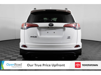 used 2018 Toyota RAV4 car, priced at $20,998
