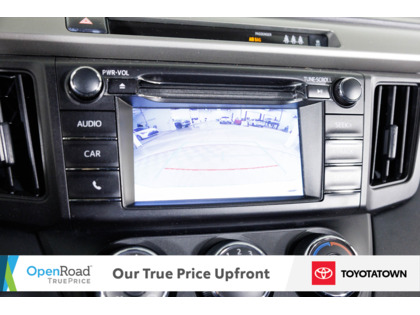 used 2018 Toyota RAV4 car, priced at $20,998