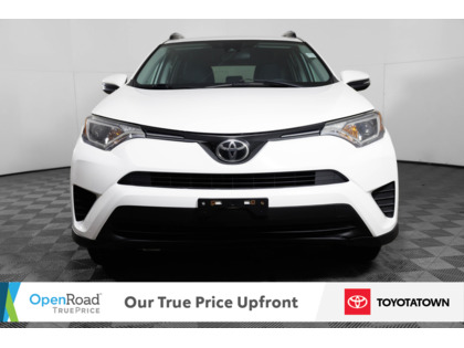 used 2018 Toyota RAV4 car, priced at $20,998