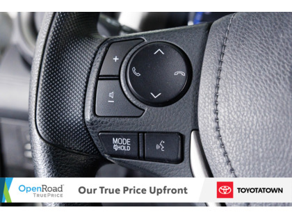 used 2018 Toyota RAV4 car, priced at $20,998