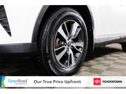 used 2018 Toyota RAV4 car, priced at $20,998