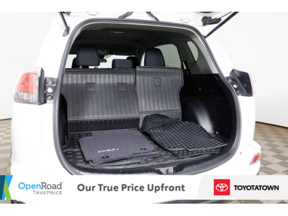 used 2018 Toyota RAV4 car, priced at $20,998