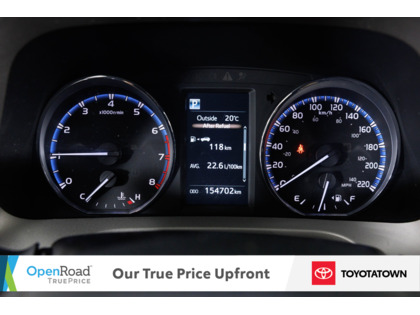 used 2018 Toyota RAV4 car, priced at $20,998