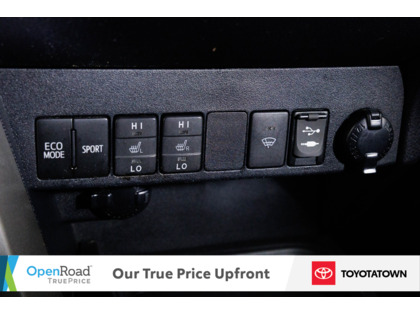 used 2018 Toyota RAV4 car, priced at $20,998