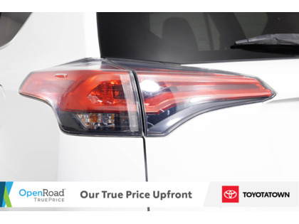 used 2018 Toyota RAV4 car, priced at $20,998