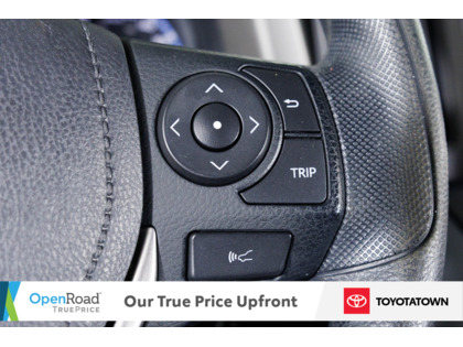 used 2018 Toyota RAV4 car, priced at $20,998