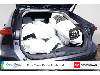 used 2024 Toyota Venza car, priced at $39,998