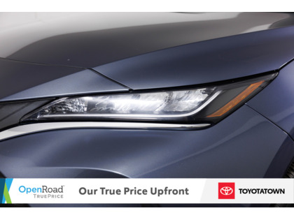 used 2024 Toyota Venza car, priced at $39,998