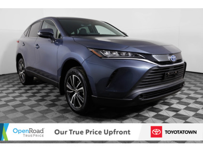 used 2024 Toyota Venza car, priced at $39,998