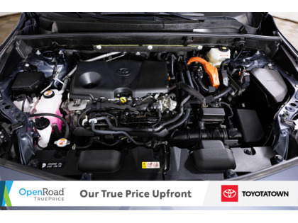 used 2024 Toyota Venza car, priced at $39,998