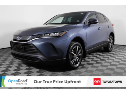 used 2024 Toyota Venza car, priced at $39,998