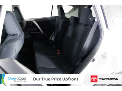 used 2018 Toyota RAV4 car, priced at $20,998