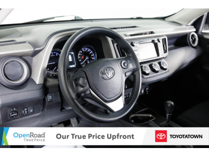 used 2018 Toyota RAV4 car, priced at $20,998