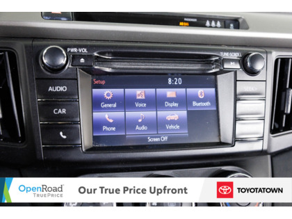 used 2018 Toyota RAV4 car, priced at $20,998