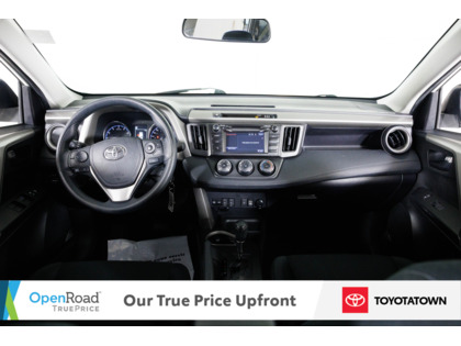 used 2018 Toyota RAV4 car, priced at $20,998