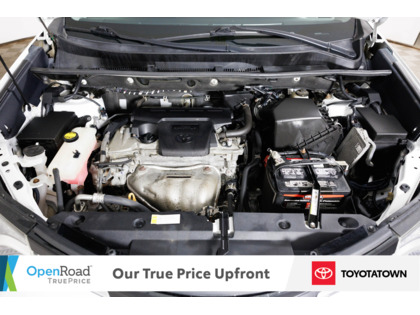 used 2018 Toyota RAV4 car, priced at $20,998