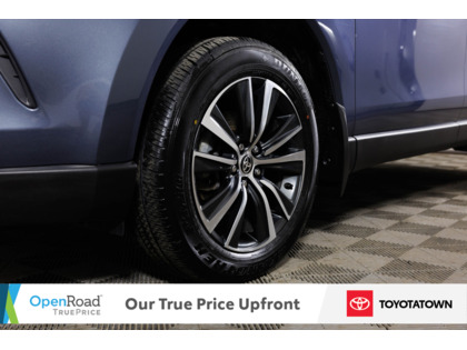 used 2024 Toyota Venza car, priced at $39,998