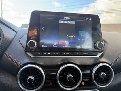 used 2021 Nissan Sentra car, priced at $16,950