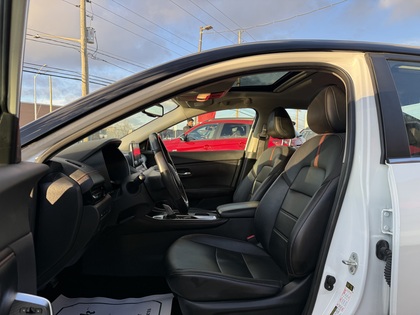 used 2021 Nissan Sentra car, priced at $16,950