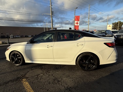 used 2021 Nissan Sentra car, priced at $16,950