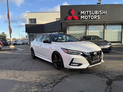 used 2021 Nissan Sentra car, priced at $16,950