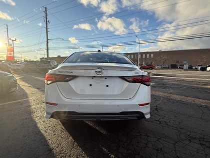 used 2021 Nissan Sentra car, priced at $16,950