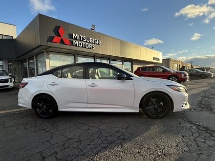used 2021 Nissan Sentra car, priced at $16,950
