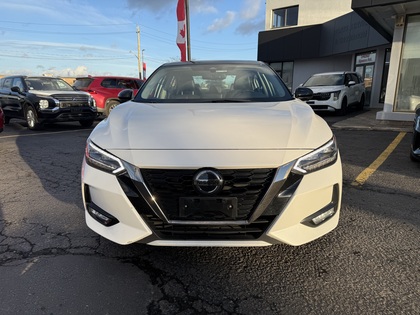 used 2021 Nissan Sentra car, priced at $16,950