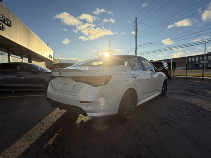 used 2021 Nissan Sentra car, priced at $16,950