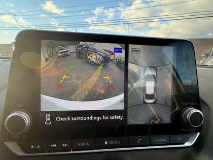 used 2021 Nissan Sentra car, priced at $16,950