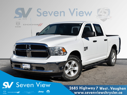 used 2021 Ram 1500 Classic car, priced at $28,310