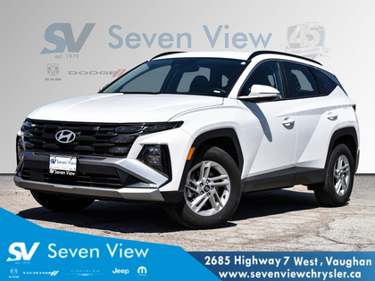 used 2025 Hyundai Tucson car, priced at $34,710