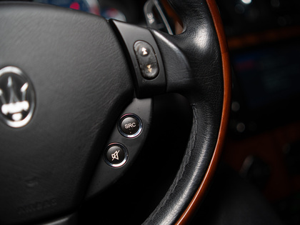 used 2007 Maserati Quattroporte car, priced at $21,900