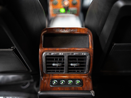 used 2007 Maserati Quattroporte car, priced at $21,900