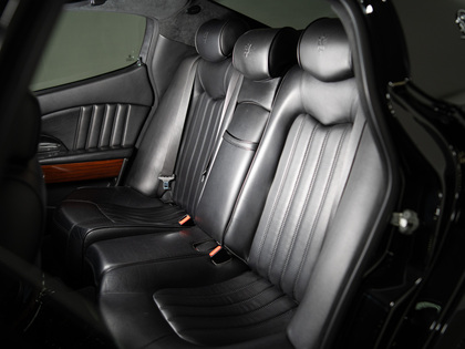 used 2007 Maserati Quattroporte car, priced at $21,900