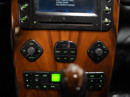 used 2007 Maserati Quattroporte car, priced at $21,900