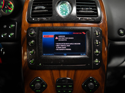 used 2007 Maserati Quattroporte car, priced at $21,900