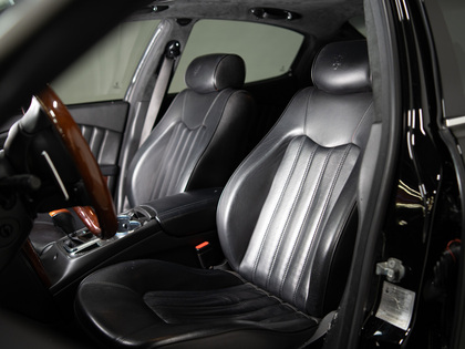 used 2007 Maserati Quattroporte car, priced at $21,900