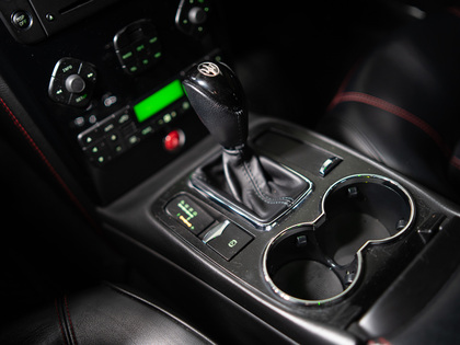 used 2007 Maserati Quattroporte car, priced at $19,900